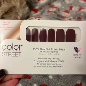 Color Street London Calling